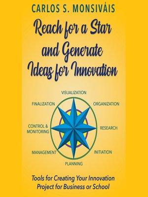 cover image of Reach for a Star and Generate Ideas for Innovation